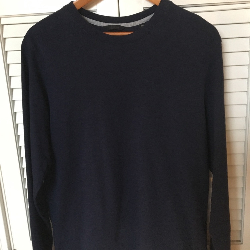 Men’s Saks fifth avenue L/S T-shirt